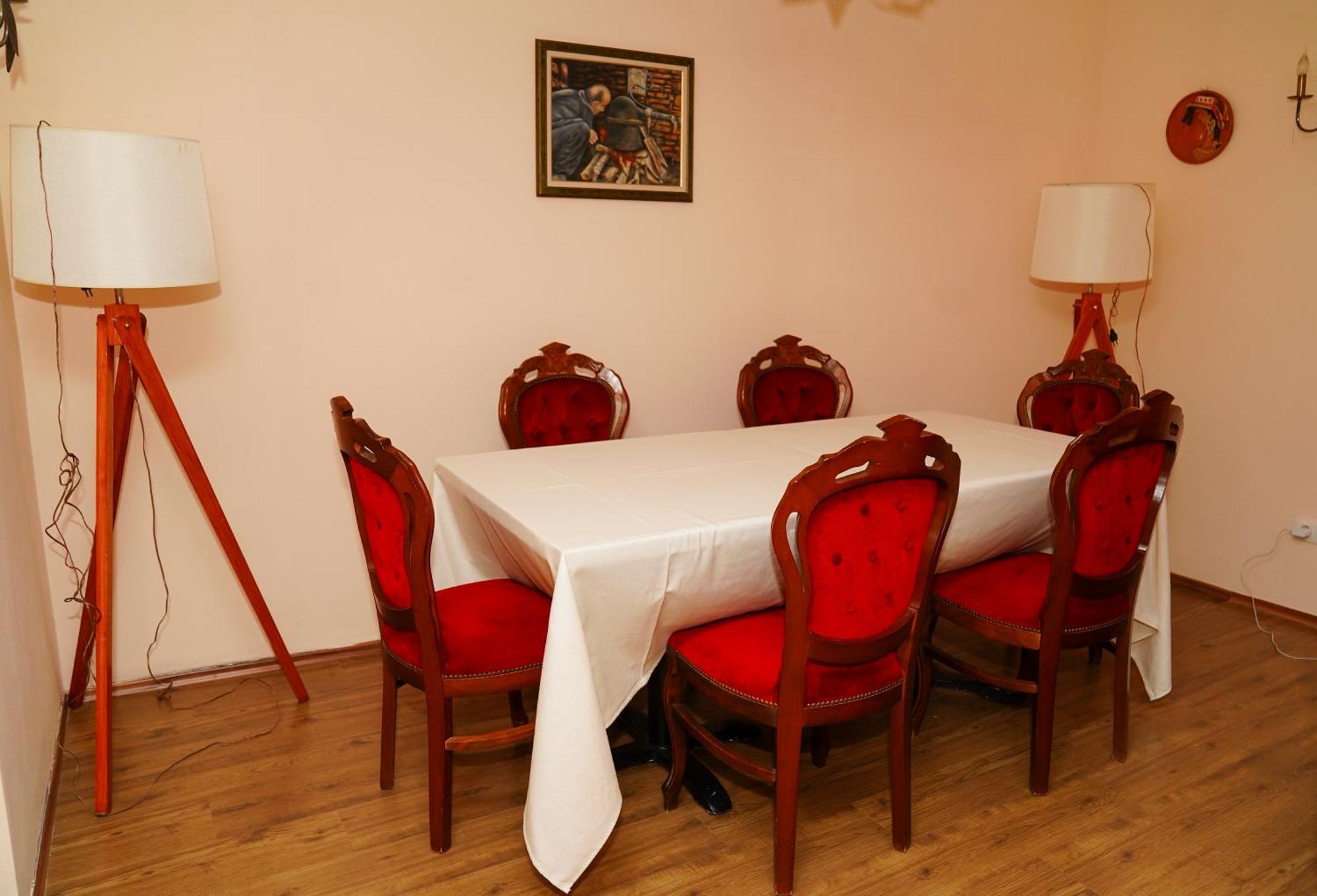 Vila Arber Golem  Exteriör bild