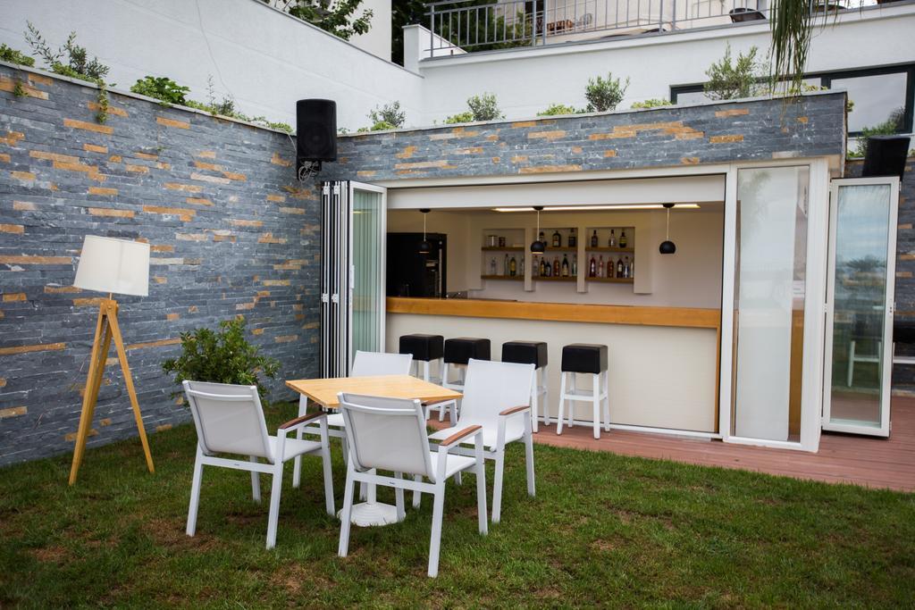 Vila Arber Golem  Exteriör bild