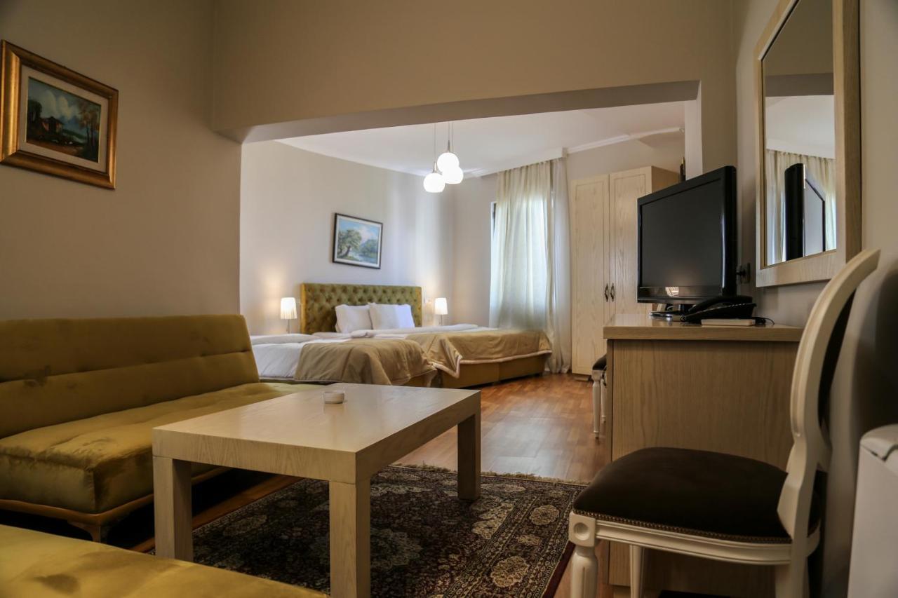 Vila Arber Golem  Exteriör bild